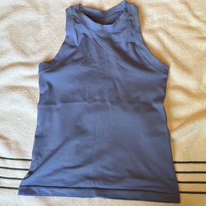 Athleta tank top size large